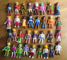 Playmobil verschiedene Figuren | Mann | Frau | Fee | Weihnachtsmann zur Auswahl