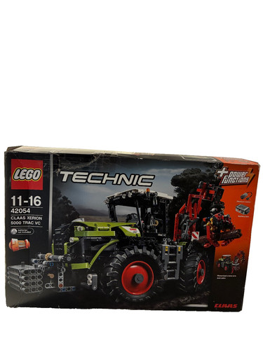 Lego technic claas - lego, xerion