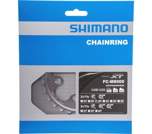 Shimano kettenblatt für - kettenblatt,