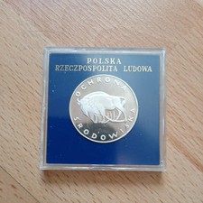 * Polen 100 Zlotych 1977