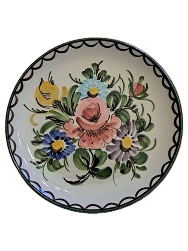 Ulmer keramik wandteller 251 - ulmer, 251/0