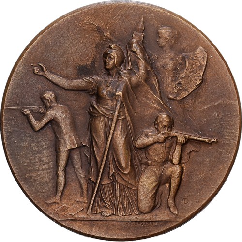Frankreich medaille 1er - medaille,,