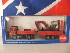 Siku 1:55 MAN TG LKW mit