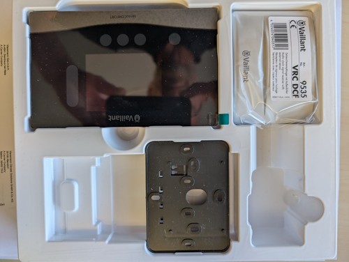 Vaillant sensocomfort vrc - sensocomfort,