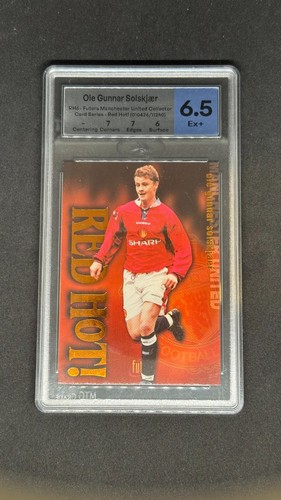 1997 futera manchester - futera, united