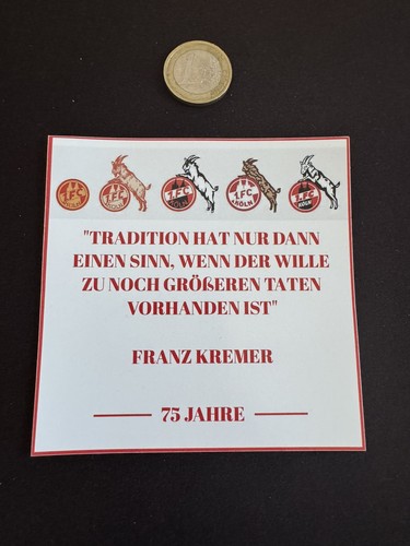 Ultras köln sticker - ultras,