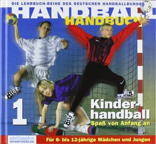 Handball handbuch - handball, /