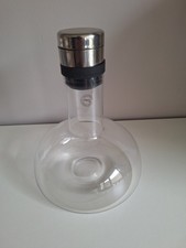 Menu Design Wein-Dekantierkaraffe – Wine Breather / Design Norm