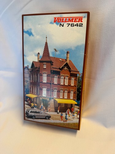 Bausatz gasthaus zum prellbock - bausatz,