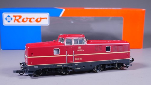 Roco 63380 diesellok br - h0, dc