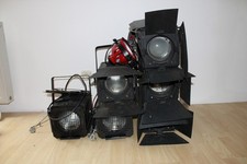 Theater Scheinwerfer Set /