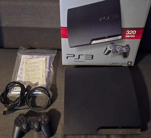 Sony playstation slim - sony,