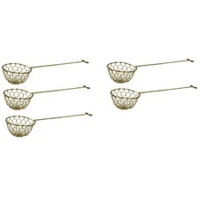 5er Pack Fondue-Sieb Ø 6cm L