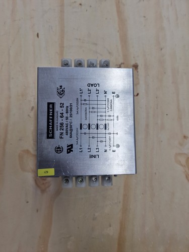 Schaffner fn256 52 - schaffner, fn256-64-52