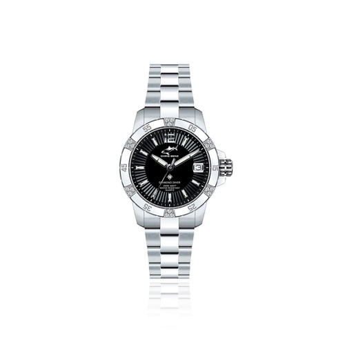 Chris benz diamond - benz, diver