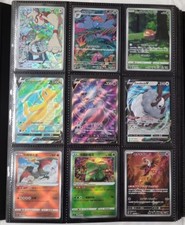 Pokemon 140 Karten Sammlung Konvolut SAR SR CHR AR RR ACE Promo Shiny V Ex Holo
