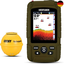 LUCKY Sonar Fischfinder