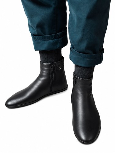 Leder wudu socken - ,