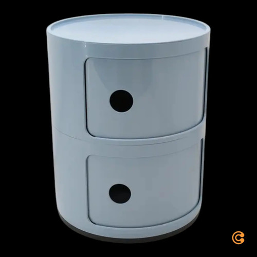 Kartell componibili container - kartell,
