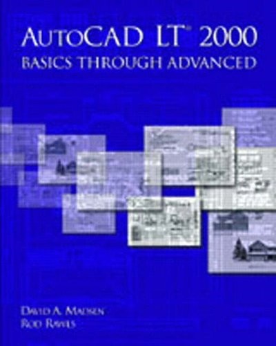 Autocad 2000 basics - lt,