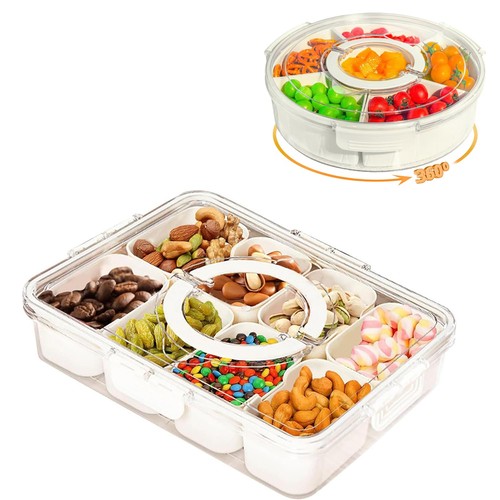 Snack box snackbox mit 8 - snack, 6/8