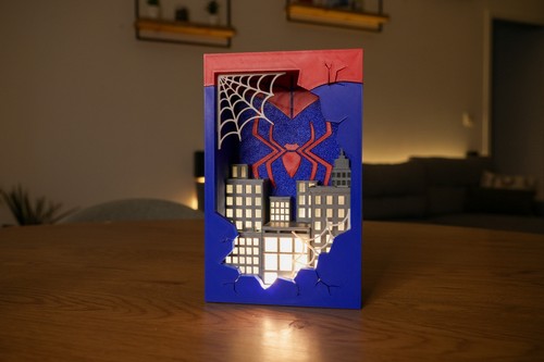 Spider man inspirierte - spider-man,