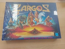 ZARGOS - Euro Games - New and