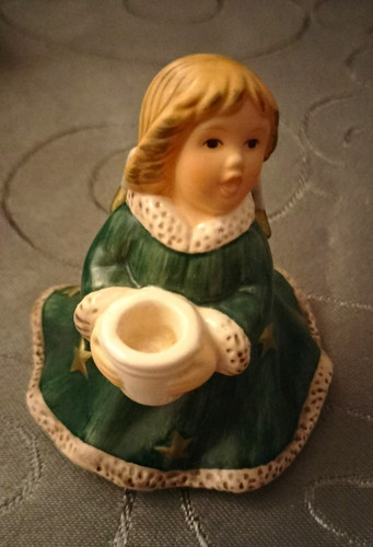 Goebel porzellanfigur engel - goebel,