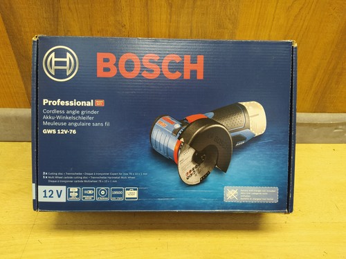 Bosch professional gws 12v - bosch,