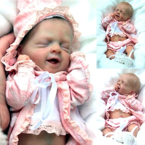 Mini bebe reborn kit - mini,