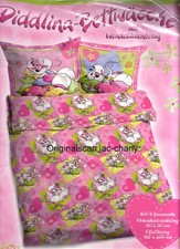 Diddl Diddlina Bettwäsche Green Dream NEU OVP bunt Kissen