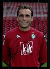 Andreas Reinke Werder Bremen Foto 13x18 cm Original Signiert + G 44259