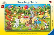 15 Teile Ravensburger Kinder