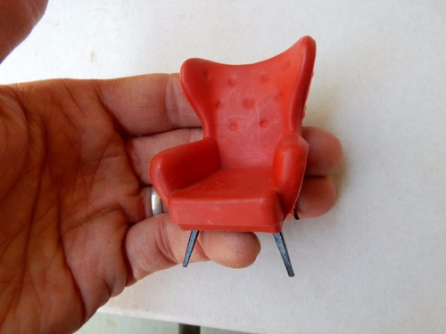 Kitsch miniatur 60er knopf - kitsch,