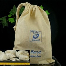 Baryt 1kg Säckchen Rohsteine