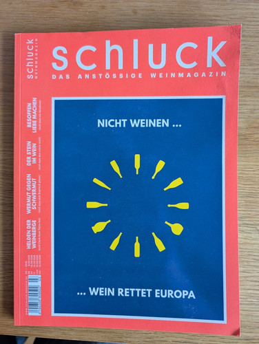 Schluck europa das anstössige - schluck,