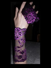 wunderschöne Armstulpen aus