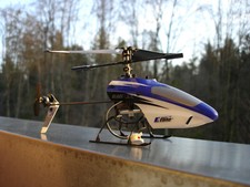 Blade MSR Heli RTF in Originalverpackung,mit voller Funktion.