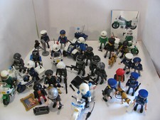 Playmobil Polizei Figuren