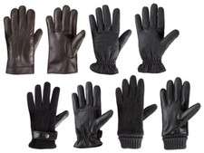 Herren Lederhandschuhe