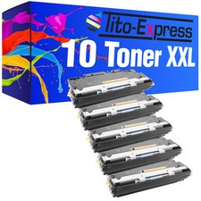 10 Toner XXL PlatinumSerie