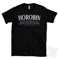 HOROBIN THE NAME YOU CAN TRUST