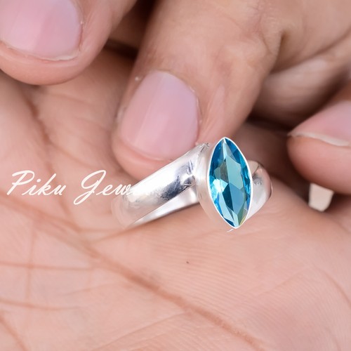 London blautopas edelstein - blautopas,