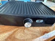 OSTBA Contact Grill, Electric Indoor Grill, Sandwich Maker