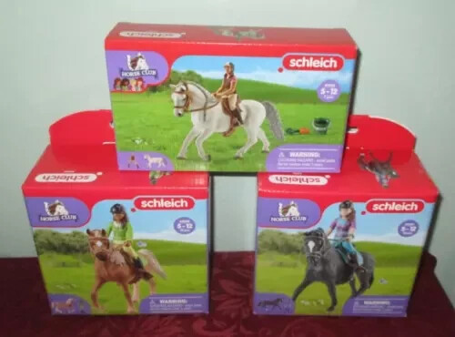 Schleich konvolut sammlung - konvolut,