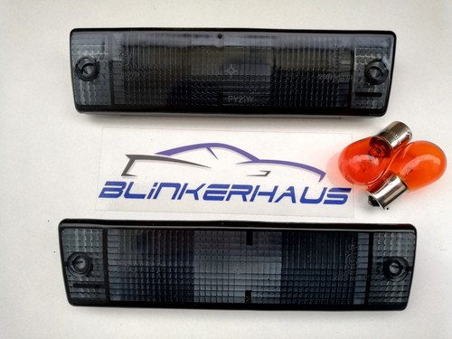 Schwarze blinker - schwarze,