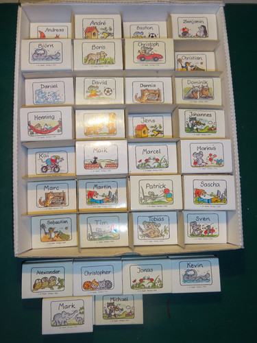 Stempel kinderstempel mit - stempel,