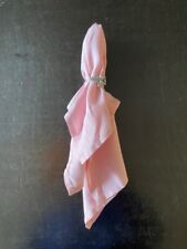 6er Set Leinenservietten