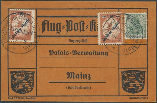 Reich 1912 m - m., 10