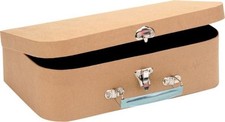 Glorex Reisekoffer Pappe 30 x